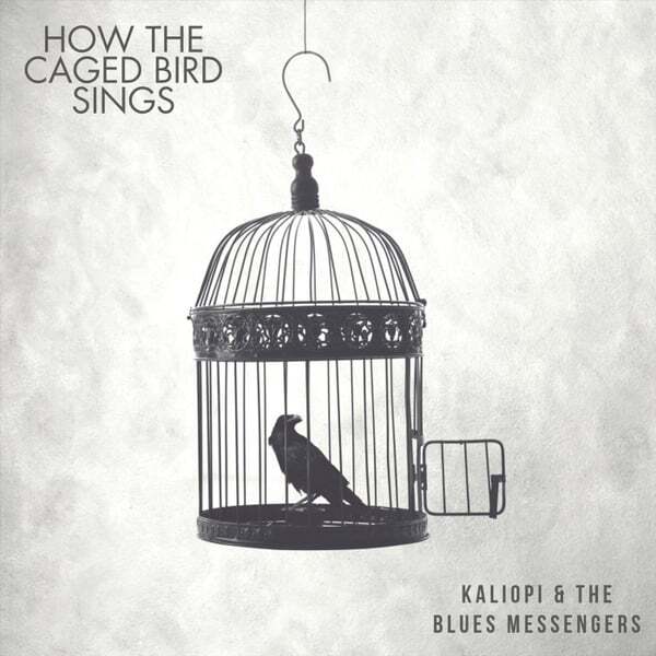 Cover art for How the Caged Bird Sings