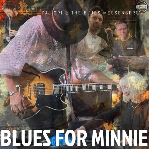 Cover art for Blues for Minnie